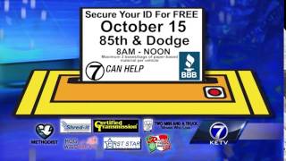 BBB's Fall Secure Your ID Day - Shred Event - October 15th