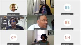Mortuary Science Awareness Program 5 5 21