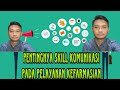 PENTINGNYA SKILL KOMUNIKASI PADA PELAYANAN KEFARMASIAN