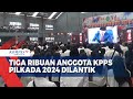 Tiga Ribuan Anggota KPPS Pilkada 2024 Dilantik