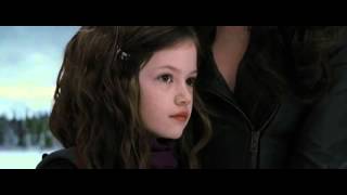 The Twilight Saga Breaking Dawn Part 2 - I'd Like To Meet Her