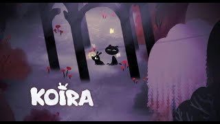 Koira | First Demo Playthrough - or - How many times will I stop to pet the pupper? (No Commentary)