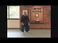 zenpo kaiten 前方回転 kihon gata of takagi yoshin ryu jutaijutsu