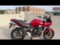 2007 yamaha fz6 review