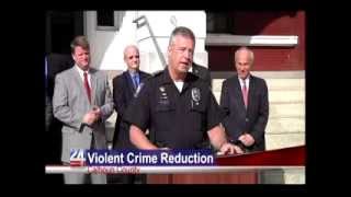 Violent Crime Reduction/Calhoun County