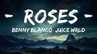 benny blanco, Juice WRLD - Roses (Lyrics) ft. Brendon Urie  | 15p Lyrics/Letra