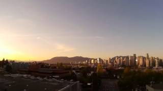 Vancouver Timelapse