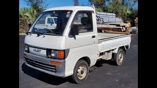 1994 Daihatsu Hijet Climber