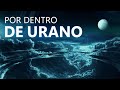 O que EXISTE DENTRO do PLANETA URANO?