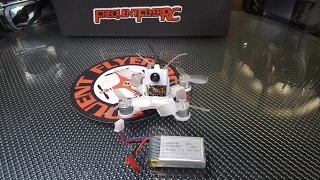 Emax Baby Hawk LOS \u0026 FPV