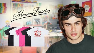 Ho Creato un Brand con €500 - Maison Rapito