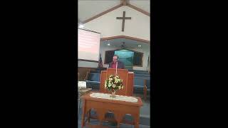 GMBC 1/26/2025 Sermon