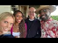 cheryl hines a life changing phone call from larry david