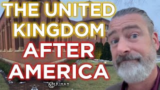 The United Kingdom, After America || Peter Zeihan