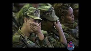 የኢትዮጵያ መከላከያ ሰራዊት መዝሙር Ethiopian Defense mezemuer የኩሩ ህዝቦች መኖርያ