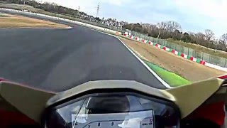 1月4日　鈴鹿サーキットフルコース　FROC-B