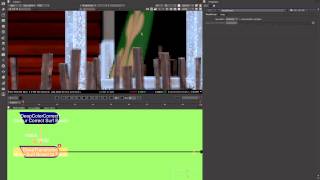 Nuke 8.0 | Scanline Render: Tutorial