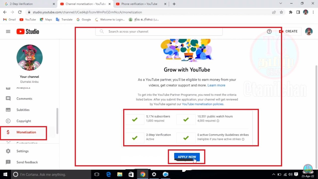 How To Apply Adsense For 2023 Youtube How To Apply Adsense For 2023 Youtube