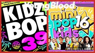 Youngblood - Kidz Bop  Mini Pop Kids Mashup