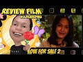 REVIEW FILM LOVE FOR SALE 2 (2019) | VISINEMA PICTURES