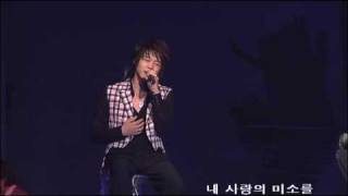 TVXQ 2006 Live Concert Rising Sun | 믹키 개인기 - 여우비 (Like weather...) [12/30]