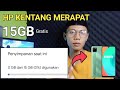 CARA CERDAS MENAMBAH RAM HP DI SEMUA ANDROID | 2021