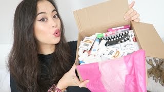 UNBOXING - DU MAKE UP ENTRE 1€ et 5€ !