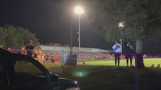 Peoria police looking for suspects involved in Peoria Stadium fight