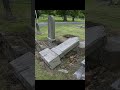 Help Get Broken Gravestones Repaired!