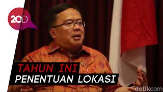 Dipastikan di Luar Jawa, Begini Tahap Pemindahan Ibu Kota