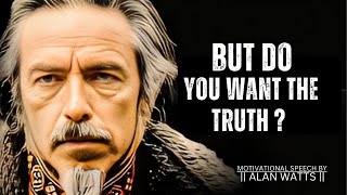 Alan Watts || We're Already Playing But People Don't See It