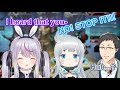 Tosaki Mimi Almost Triggered Otaku Yashiro Out And Traumatized Uge【Nijisanji/VSPO/774inc/Eng sub】