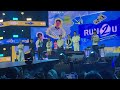 Running Man Run 2 U Live In Manila Intro and Interview #RunningMan #SBS #Korea #Manila #Concert