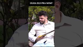 OLHA ELE PRA MIM? #humor #comedia #pegadinha #engraçado