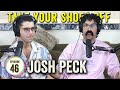 Josh Peck (Drake & Josh, Curious with Josh Peck) on TYSO - #46