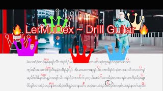 LerMuDex  Drill - Girl (guitar chords)