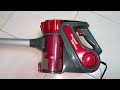 Russell Taylor Vacuum Installation