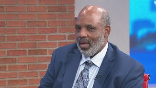 County sheriff candidate Michael Pope on crime, potential new jail