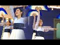 turn it up 더 크게 주 찬양해 _vasaio 선교무용 종강발표 리더십 월요반 _praise worship dance 워십댄스 한국무용 부채춤 ccd 워십복