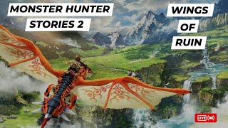 Monster Hunter Stories 2 on PS5 Pro: The Ultimate Monster-Hunting Adventure!