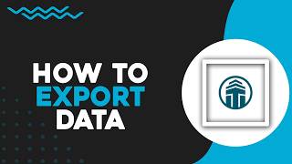 How To Export Data from Quantower (Quick Tutorial)