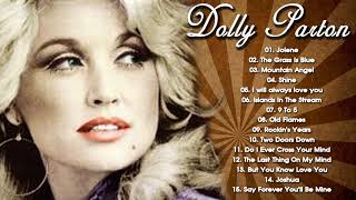 Dolly Parton Greatest Hits Playlist - Dolly Parton Best Songs Country Hits