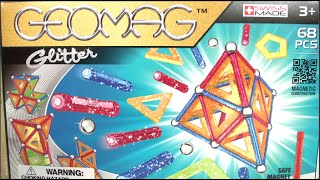 Geomag Glitter from Geomag