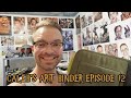 Caleb's Art Binder Episode 12: Harry Potter and Van Helsing