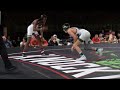 6 minutes of tyler washburn vs antonio mills