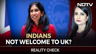 Are Indians Not Welcome In UK? | Reality Check