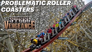 Problematic Roller Coasters - Steel Vengeance - Cedar Point's Beautiful Headache