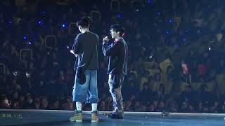 250125-SUPER JUNIOR -D\u0026E:ECLIPSE IN kaohsiung-bout you+need you+煙火應援 咻~嘣蹦 嘣嘣