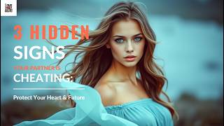 3 Hidden Signs Your Partner Is Cheating: Protect Your Heart & Future