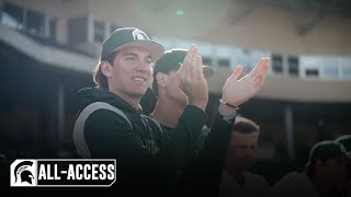Behind the Scenes of Greenville Series | Spartans All-Access | Michigan State Ba